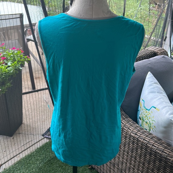 Coldwadter Creek top - Picture 4 of 7